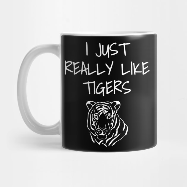 I Just Really Like Tigers by LunaMay